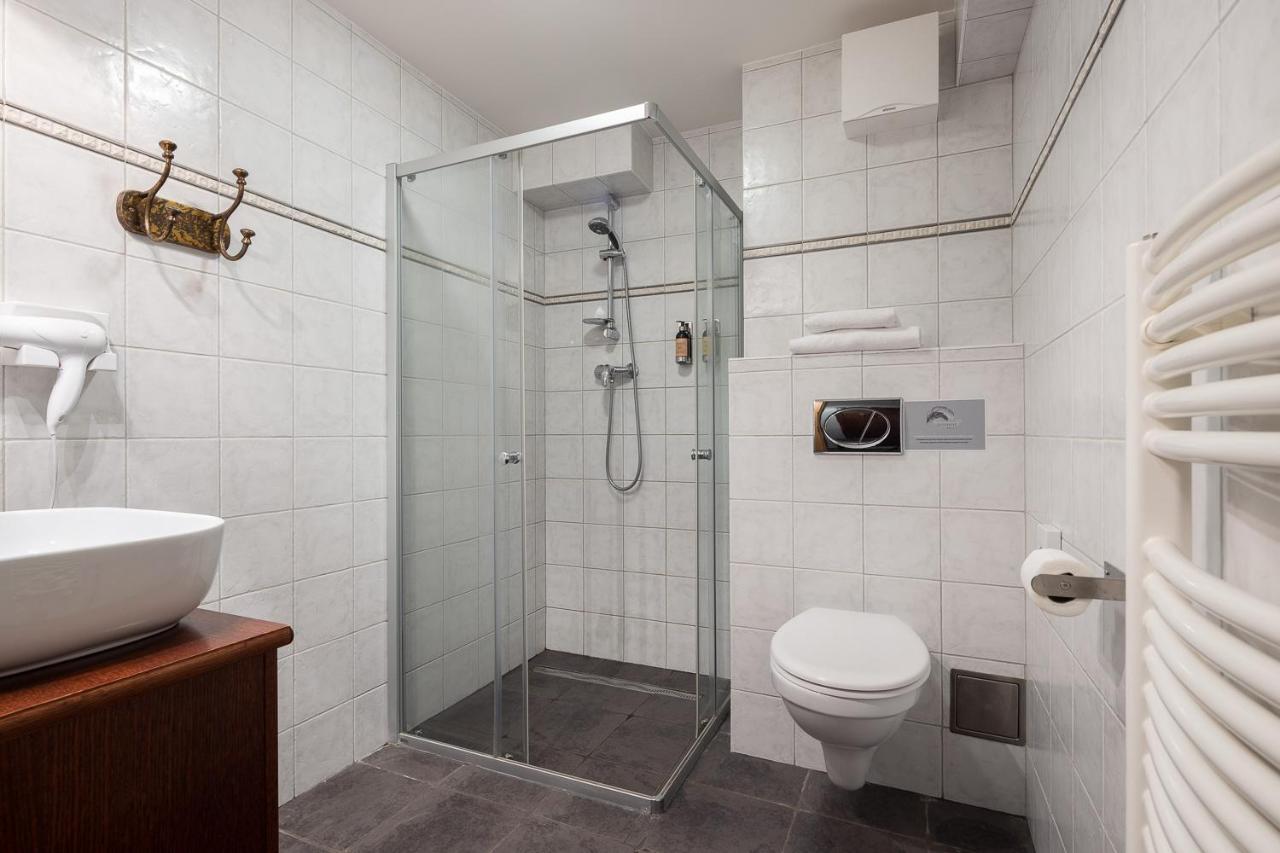 Pytloun Chateau Hotel Ctenice プラハ エクステリア 写真