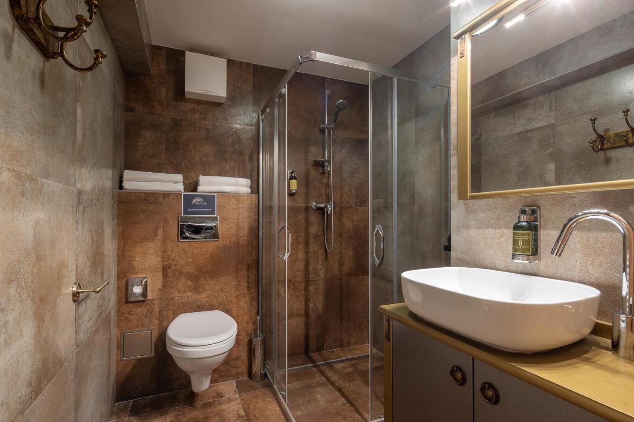 Pytloun Chateau Hotel Ctenice プラハ エクステリア 写真
