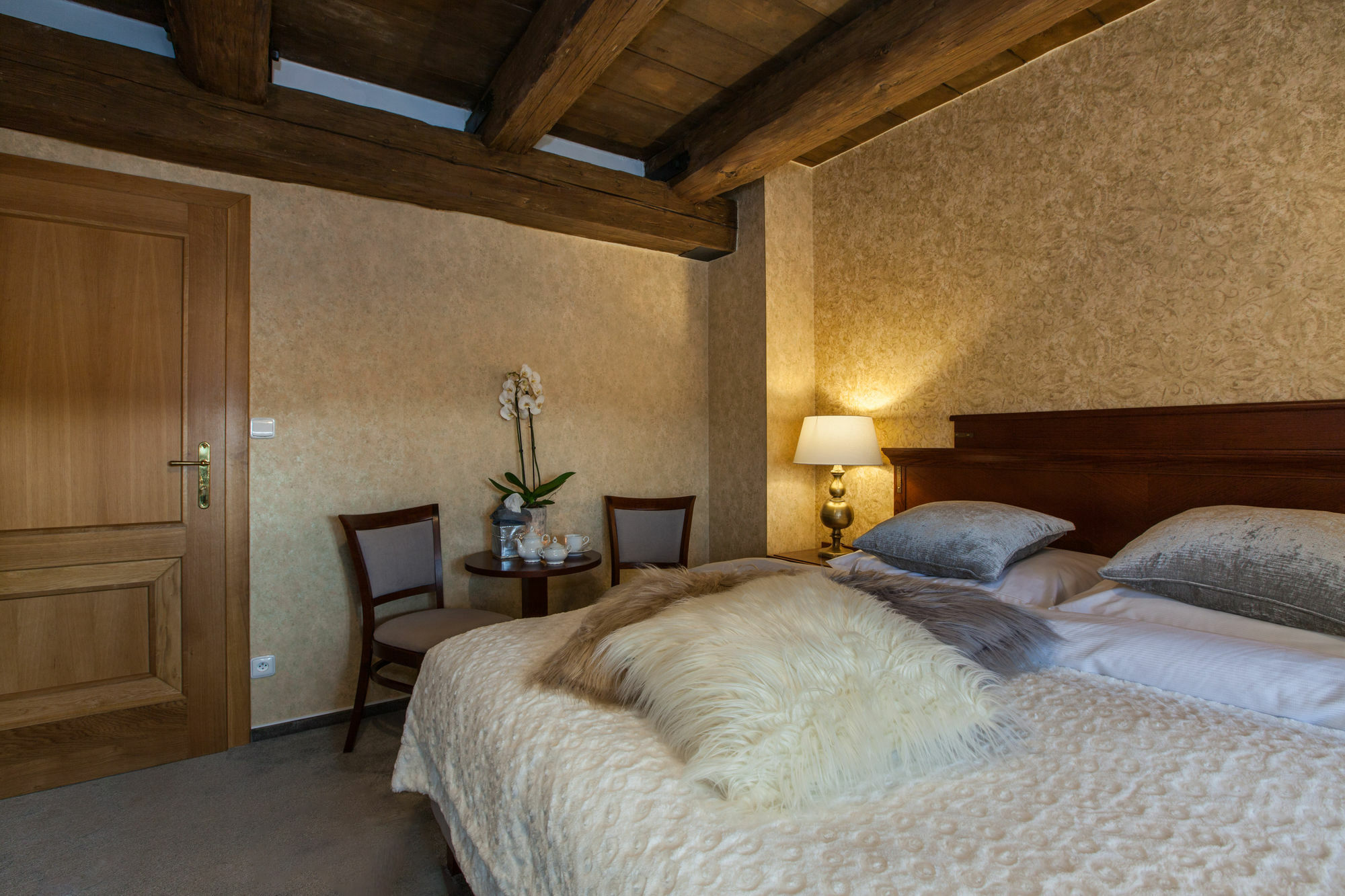 Pytloun Chateau Hotel Ctenice プラハ エクステリア 写真